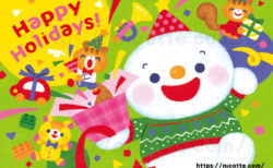 Happy Holidays!2025-2026