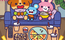 いっしょにあそぼう！まちがいさがし10月号